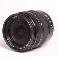 Used Panasonic Lumix G X Vario 12-35mm f/2.8 II ASPH Power O.I.S. Micro Four Thirds Lens