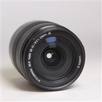 Used Panasonic Lumix G X Vario 12-35mm f/2.8 II ASPH Power O.I.S. Micro Four Thirds Lens