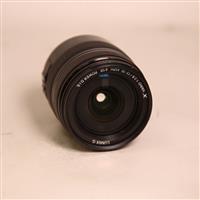 Used Panasonic Lumix G X Vario 12-35mm f/2.8 II ASPH Power O.I.S. Micro Four Thirds Lens