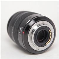 Used Panasonic Lumix G X Vario 12-35mm f/2.8 II ASPH Power O.I.S. Micro Four Thirds Lens