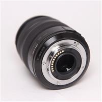 Used Panasonic Lumix G X Vario 12-35mm f/2.8 II ASPH Power O.I.S. Micro Four Thirds Lens
