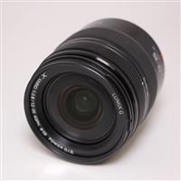 Used Panasonic Lumix G X Vario 12-35mm f/2.8 II ASPH Power O.I.S. Micro Four Thirds Lens