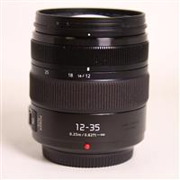 Used Panasonic Lumix G X Vario 12-35mm f/2.8 II ASPH Power O.I.S. Micro Four Thirds Lens