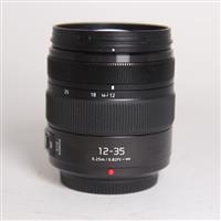 Used Panasonic Lumix G X Vario 12-35mm f/2.8 II ASPH Power O.I.S. Micro Four Thirds Lens