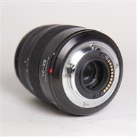 Used Panasonic Lumix G X Vario 12-35mm f/2.8 II ASPH Power O.I.S. Micro Four Thirds Lens