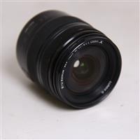 Used Panasonic Lumix G X Vario 12-35mm f/2.8 II ASPH Power O.I.S. Micro Four Thirds Lens