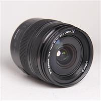 Used Panasonic Lumix G X Vario 12-35mm f/2.8 II ASPH Power O.I.S. Micro Four Thirds Lens