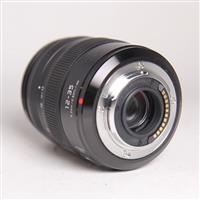 Used Panasonic Lumix G X Vario 12-35mm f/2.8 II ASPH Power O.I.S. Micro Four Thirds Lens