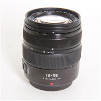 Used Panasonic Lumix G X Vario 12-35mm f/2.8 II ASPH Power O.I.S. Micro Four Thirds Lens