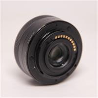 Used Panasonic Lumix G Vario 12-32mm F3.5-5.6 - M4/3 Black