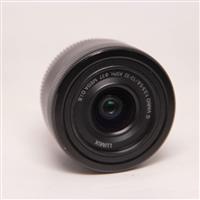 Used Panasonic Lumix G Vario 12-32mm F3.5-5.6 - M4/3 Black