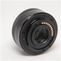 Used Panasonic Lumix G Vario 12-32mm F3.5-5.6 - M4/3 Black