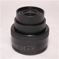 Used Panasonic Lumix G Vario 12-32mm F3.5-5.6 - M4/3 Black