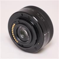 Used Panasonic Lumix G Vario 12-32mm F3.5-5.6 - M4/3 Black
