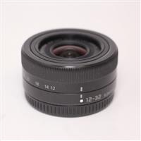 Used Panasonic Lumix G Vario 12-32mm F3.5-5.6 - M4/3 Black