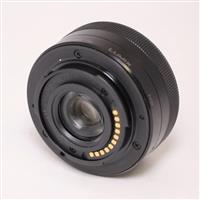 Used Panasonic Lumix G Vario 12-32mm F3.5-5.6 - M4/3 Black