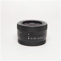 Used Panasonic Lumix G Vario 12-32mm F3.5-5.6 - M4/3 Black