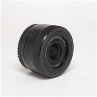 Used Panasonic Lumix G Vario 12-32mm F3.5-5.6 - M4/3 Black