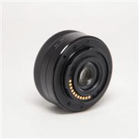 Used Panasonic Lumix G Vario 12-32mm F3.5-5.6 - M4/3 Black