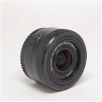 Used Panasonic Lumix G Vario 12-32mm F3.5-5.6 - M4/3 Black