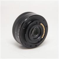 Used Panasonic Lumix G Vario 12-32mm F3.5-5.6 - M4/3 Black