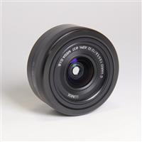 Used Panasonic Lumix G Vario 12-32mm F3.5-5.6 - M4/3 Black