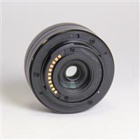 Used Panasonic Lumix G Vario 12-32mm F3.5-5.6 - M4/3 Black