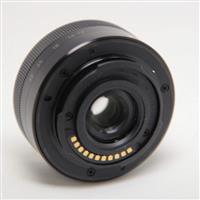 Used Panasonic Lumix G Vario 12-32mm F3.5-5.6 - M4/3 Black