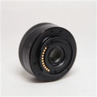 Used Panasonic Lumix G Vario 12-32mm F3.5-5.6 - M4/3 Black