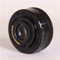 Used Panasonic Lumix G Vario 12-32mm F3.5-5.6 - M4/3 Black
