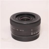 Used Panasonic Lumix G Vario 12-32mm F3.5-5.6 - M4/3 Black