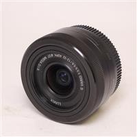 Used Panasonic Lumix G Vario 12-32mm F3.5-5.6 - M4/3 Black