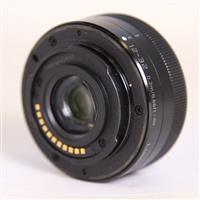 Used Panasonic Lumix G Vario 12-32mm F3.5-5.6 - M4/3 Black