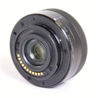 Used Panasonic Lumix G Vario 12-32mm F3.5-5.6 - M4/3 Black
