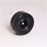 Used Panasonic Lumix G Vario 12-32mm F3.5-5.6 - M4/3 Black