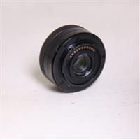 Used Panasonic Lumix G Vario 12-32mm F3.5-5.6 - M4/3 Black