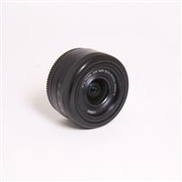 Used Panasonic Lumix G Vario 12-32mm F3.5-5.6 - M4/3 Black