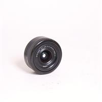 Used Panasonic Lumix G Vario 12-32mm F3.5-5.6 - M4/3 Black
