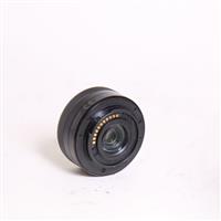 Used Panasonic Lumix G Vario 12-32mm F3.5-5.6 - M4/3 Black