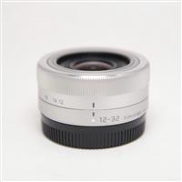 Used Panasonic Lumix G Vario 12-32mm F3.5-5.6 - M4/3 Silver