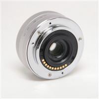 Used Panasonic Lumix G Vario 12-32mm F3.5-5.6 - M4/3 Silver