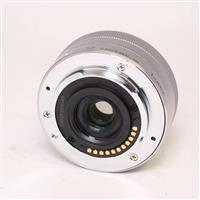 Used Panasonic Lumix G Vario 12-32mm F3.5-5.6 - M4/3 Silver