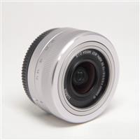 Used Panasonic Lumix G Vario 12-32mm F3.5-5.6 - M4/3 Silver