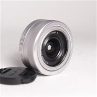 Used Panasonic Lumix G Vario 12-32mm F3.5-5.6 - M4/3 Silver