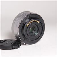 Used Panasonic Lumix G Vario 12-32mm F3.5-5.6 - M4/3 Silver