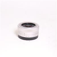 Used Panasonic Lumix G Vario 12-32mm F3.5-5.6 - M4/3 Silver