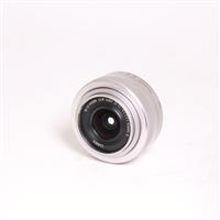 Used Panasonic Lumix G Vario 12-32mm F3.5-5.6 - M4/3 Silver