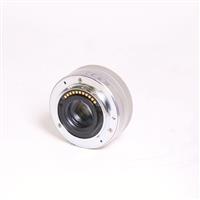 Used Panasonic Lumix G Vario 12-32mm F3.5-5.6 - M4/3 Silver