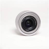 Used Panasonic Lumix G Vario 12-32mm F3.5-5.6 - M4/3 Silver