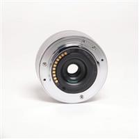 Used Panasonic Lumix G Vario 12-32mm F3.5-5.6 - M4/3 Silver